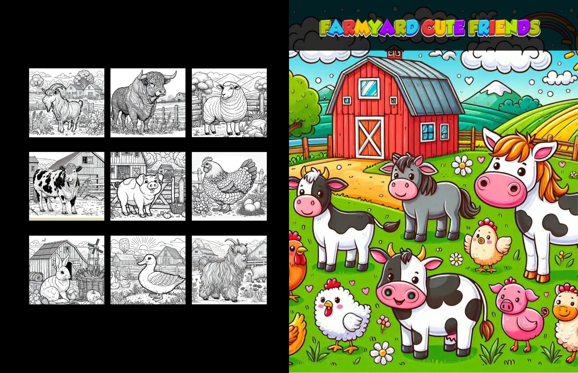 Colouring Book